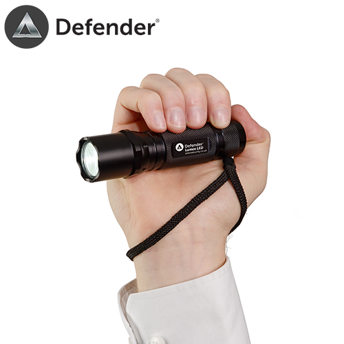 defender lumos led torch