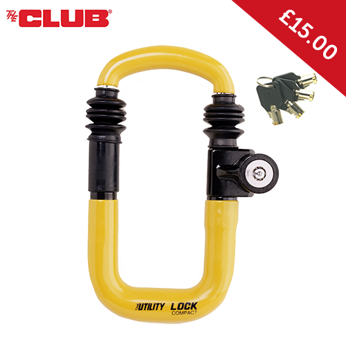 Club® Utility Lock - Solon Security