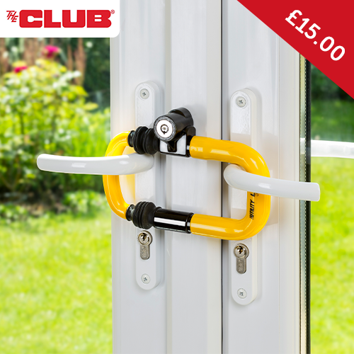 Club® Utility Lock - Solon Security