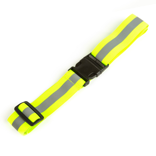 Hi-Vis Reflective Safety Belt - 4cm - Solon Security