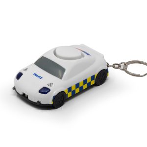 Police Car Personal Alarm