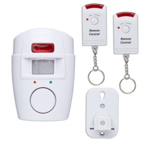 PIR Sensor Alarm