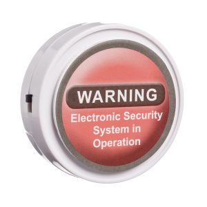 Essentials Window Vibration Alarm