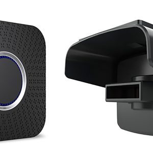 Defender DX-500 Solar Powered Wireless Perimeter Security Kit