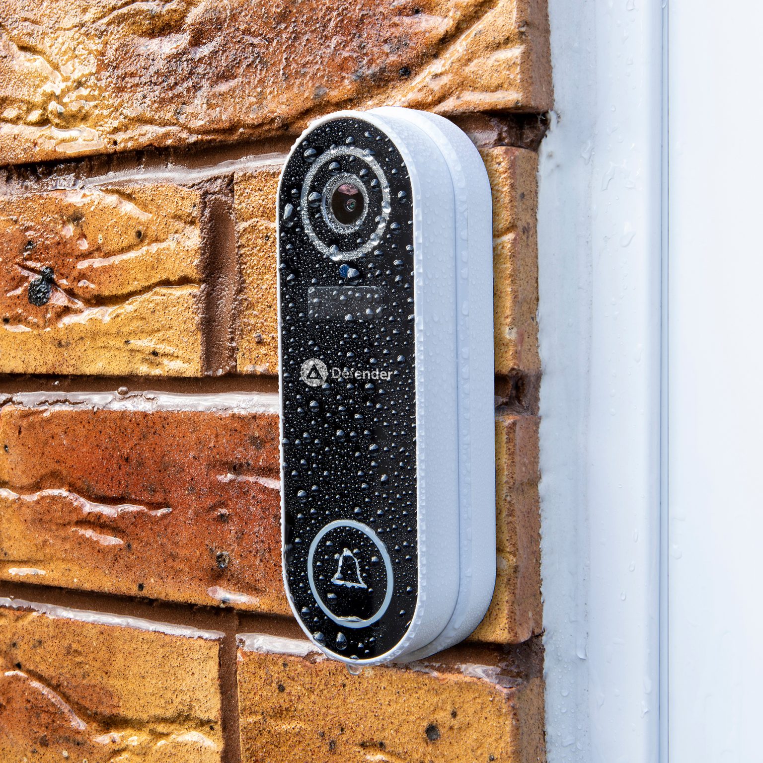 Defender Video Doorbell – Solon Security