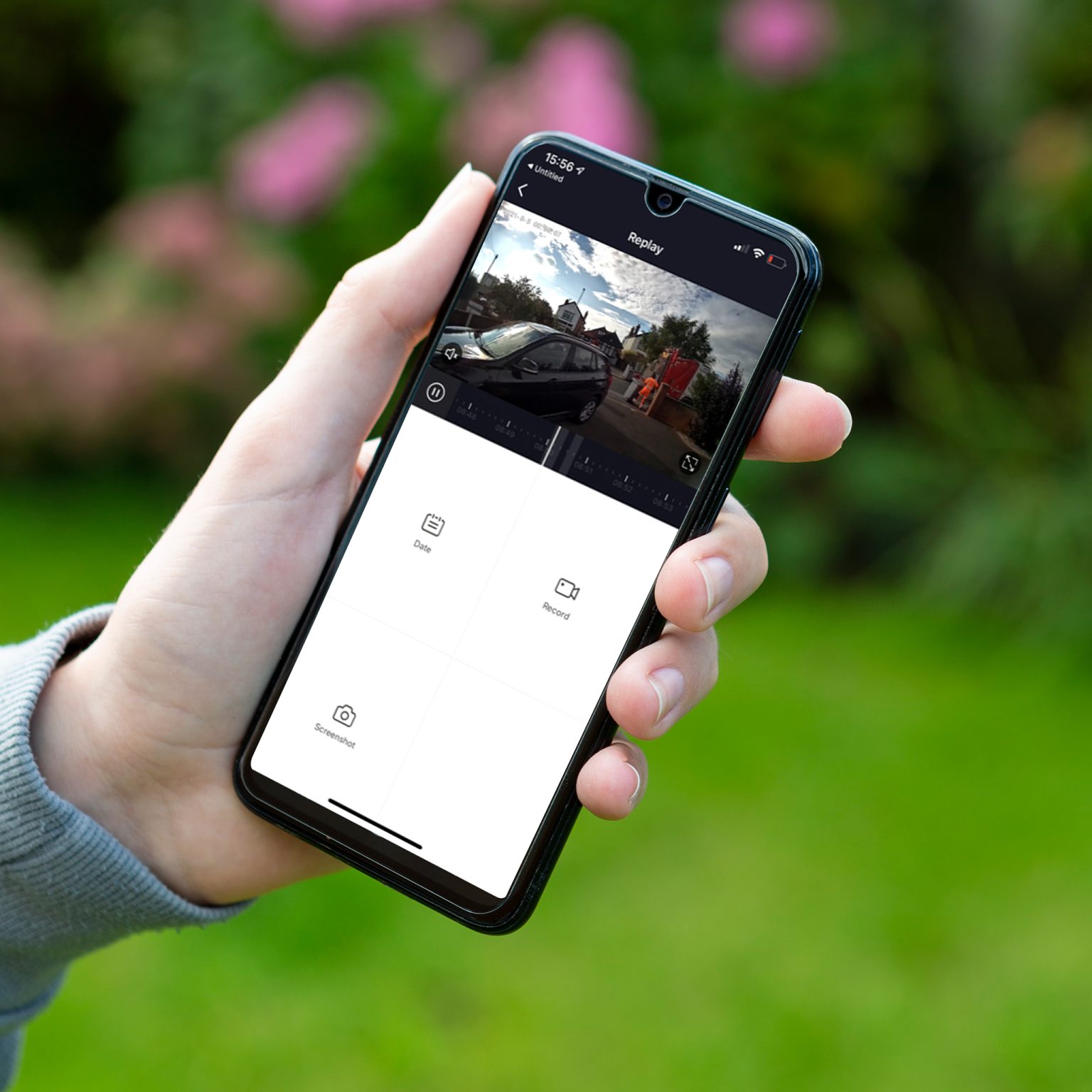 Defender Video Doorbell – Solon Security