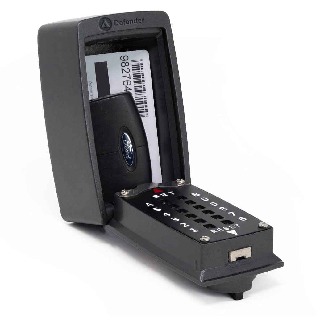 Defender Pro-TEC – Solon Security