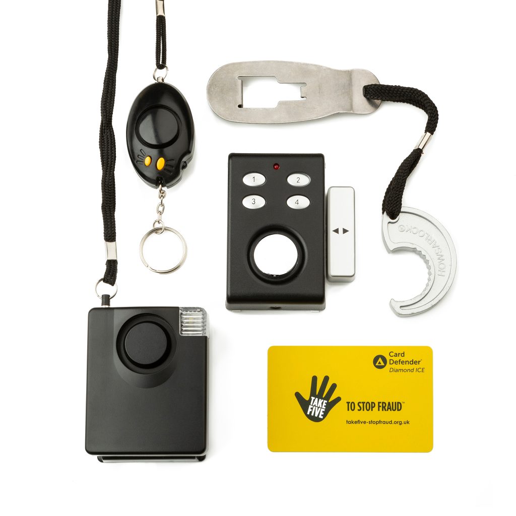 SBD Personal Protection Pack – Solon Security